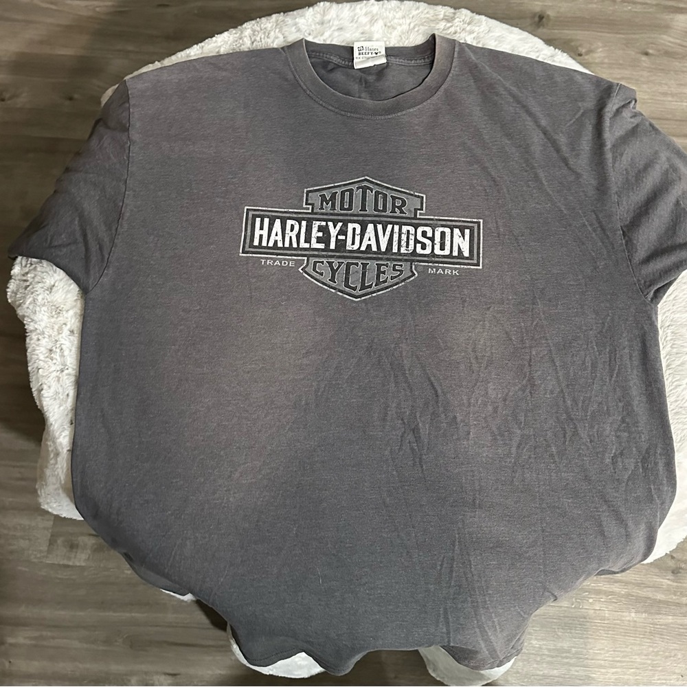 Harley Davidson T Shirt